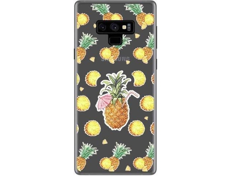 Carcasa Samsung Galaxy Note 9 TUMUNDOSMARTPHONE Piña Multicolor