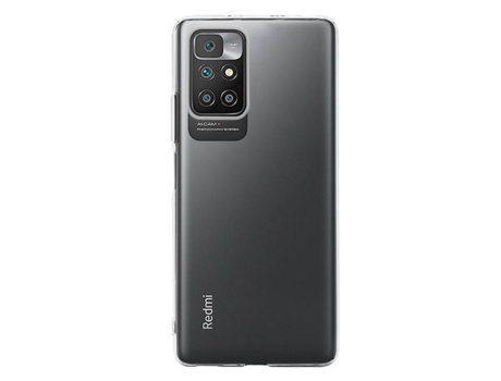 Funda para Xiaomi Xiaomi 11T MYWAY Piel Sintética Textura Suave Transparente