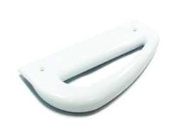 Tirador Derecho De La Puerta Del Frigorífico - Ardo 651001784 - 202124gorenje Para Frigorífico/congelador Dhf004ad