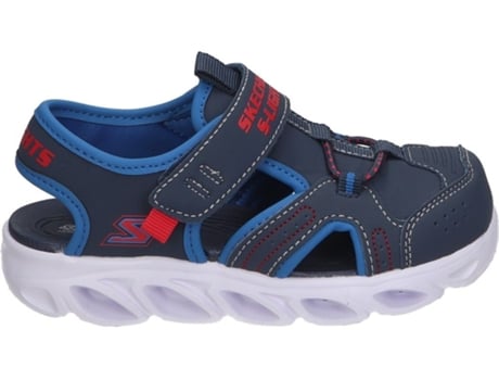 Chanclas de Bebé Niño SKECHERS Azul (26)