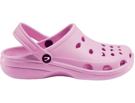 Crocs para Mujer JOHN SMITH Paseo 21v Rosa para Natacion (EU 42)
