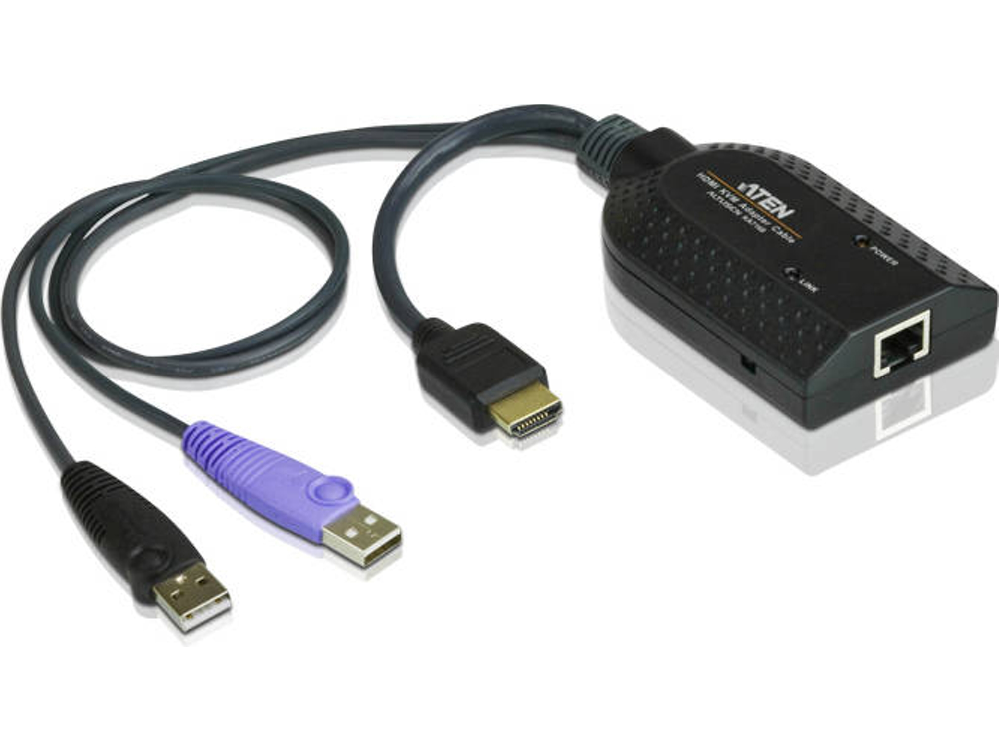 Cable KVM ATEN (KVM - KVM)