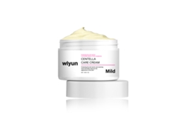 Crema reparadora con Centella asiática