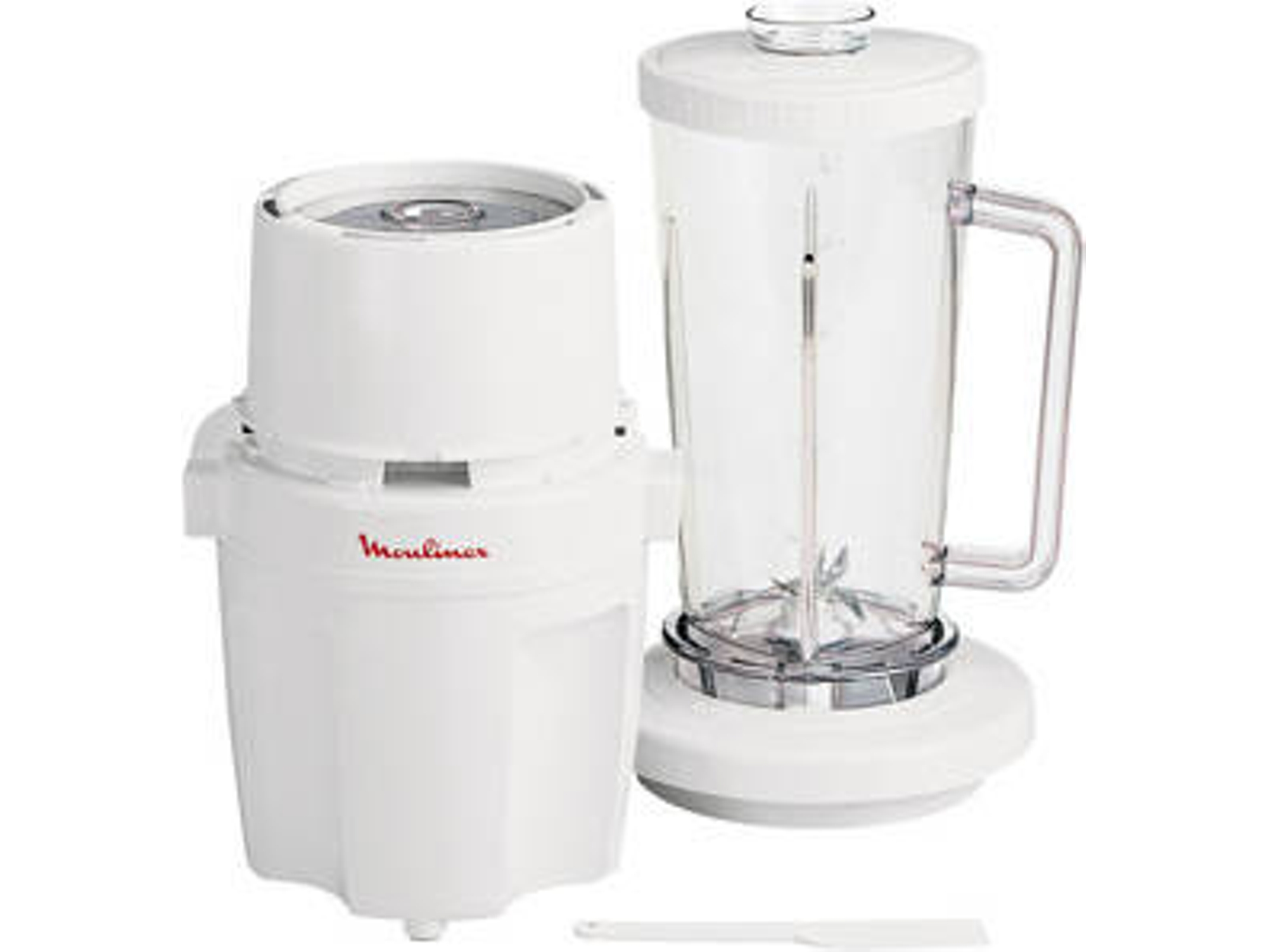 Moulinex A327r1 Picadora 700 w de sistema con tapa presión capacidad 06 para todo tipo ingredientes cuchilla y removibles bol 200 gr batidora 327 1 a327.r1 700w 0.6 0.6l