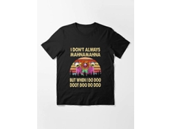 I Don't Always Mahna Mahna But When I Do Doo The Muppet Show Essential T-shirt Unisex Best Sellers Sizel