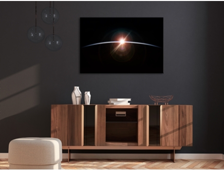 Cuadro ARTGEIST Horizon (1 Part) Wide (90x60)