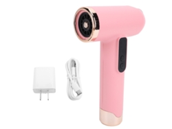 Secador De Pelo Inalámbrico De 100000 Rpm Y 200 W, Recargable Por Usb, Con Batería De 15000 Mah, Portátil Para Uso Doméstico.