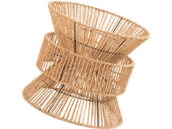 Cubierta Decorativa Colgante De Cuerda Para Lámpara De Techo, Ideal Para Sala De Estar Y Dormitorio.