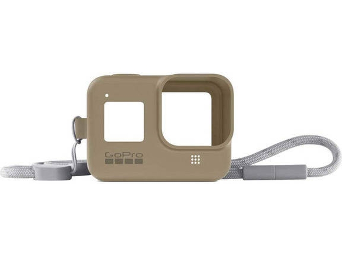 Funda Protectora GOPRO (Hero 8 - Marrón)