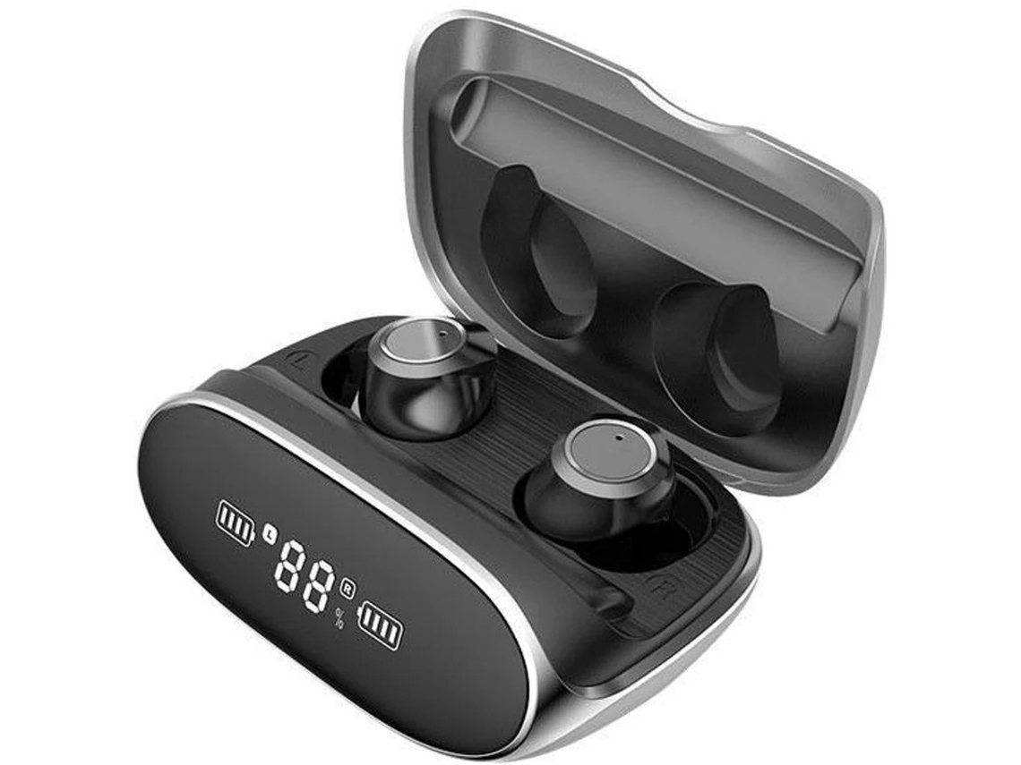 Auriculares In Ear Noise Yizhood Bluetooth Negro