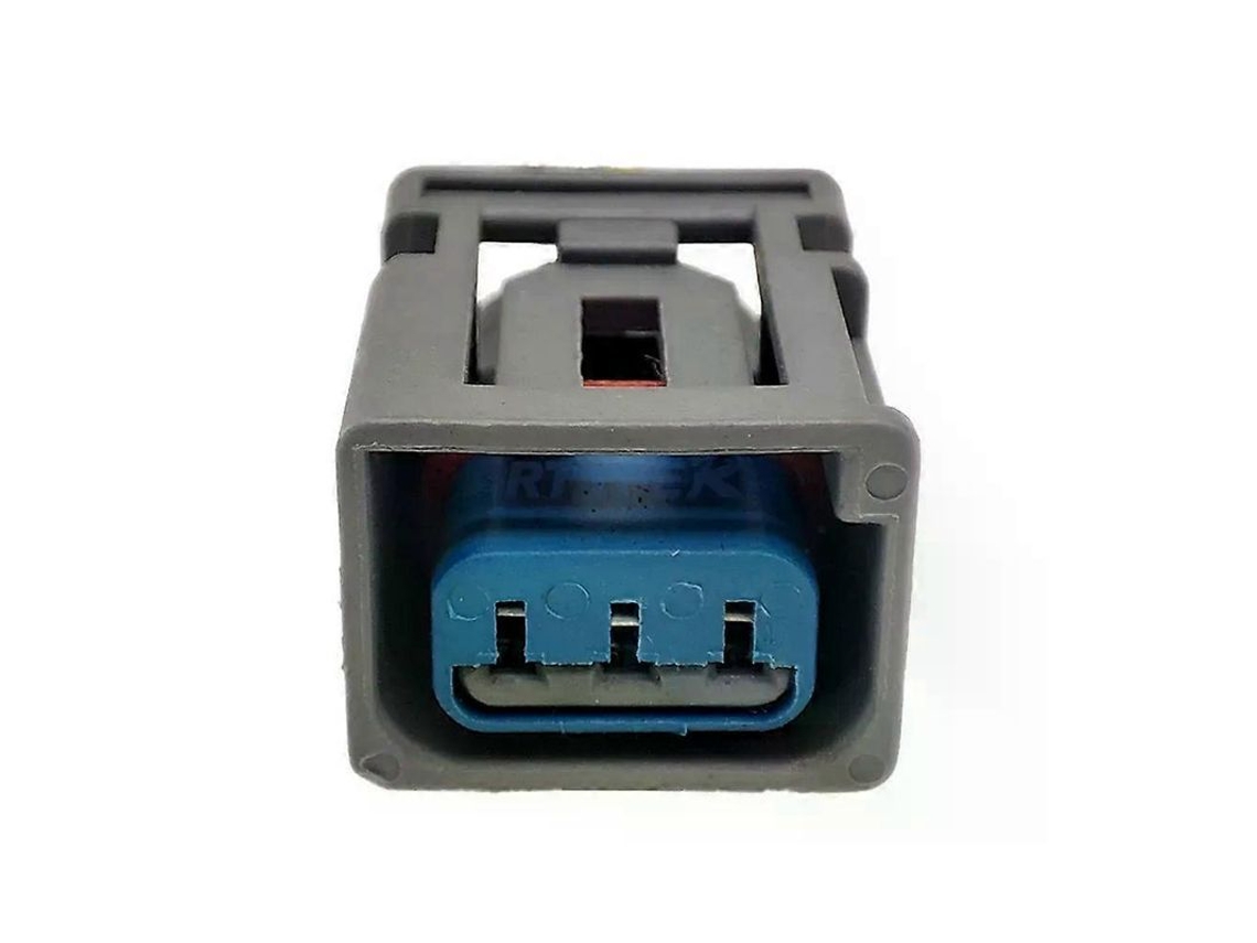 Conector bobina encendido 1W7T-14A464-MA 3 pines impermeable. Enchufe auto para Ford Focus.
