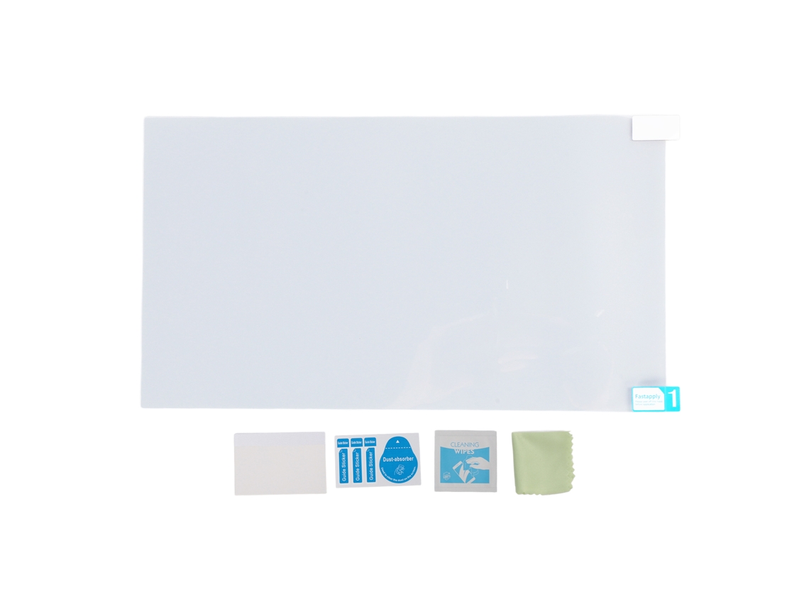 Protector De Pantalla Con Bloqueo De Luz Azul De 21,5 Pulgadas, Formato 16:9, Anti-uv Para Pc Y Portátil (475 X 267 Mm).