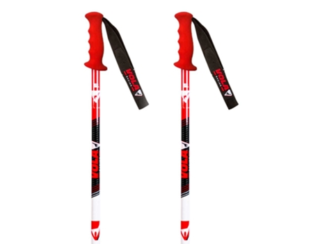 Bastón VOLA Pólos Juvenis Sl Alu Vermelho 100 cm