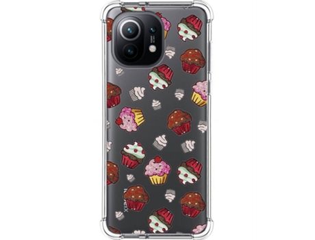 Carcasa Xiaomi Mi 11 5G TUMUNDOSMARTPHONE Dibujos Antigolpes Multicolor