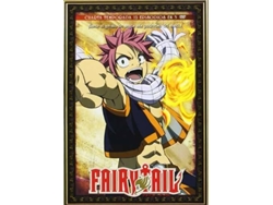 DVD Fairy Tail - Temporada 4