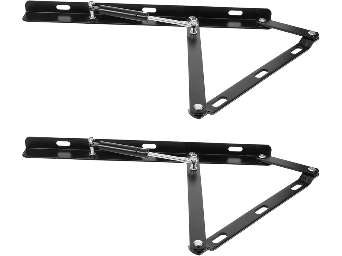 Soporte Cama Bisagra De Tapa Con Resorte
