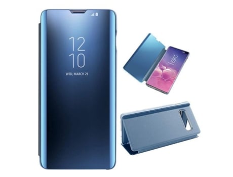 Funda Smartview para Samsung Galaxy S10 PHONECARE Azul