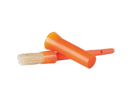 Cepillo para cascos de caballo + bote T de T
