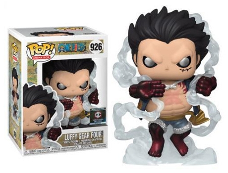 Figura FUNKO Pop! One Piece One Piece Cuatro marchas Road Fly 926