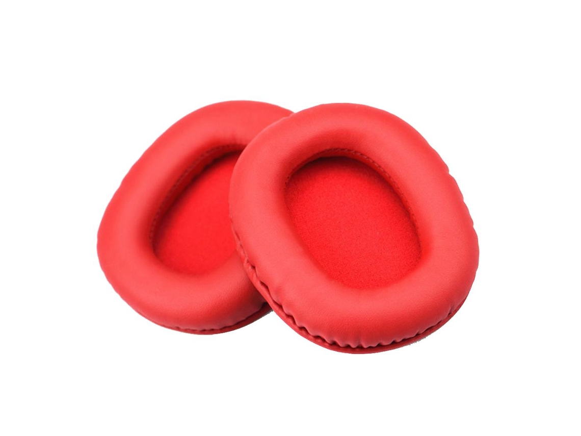 Almohadillas de repuesto para auriculares Edifice W800bt W808bt K800, fundas y almohadillas de reparación