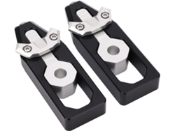 Difusor Trasero Con Cinta Adhesiva De Doble Cara Y Tornillos Universales, Abs Negro Para Alerón De Parachoques.