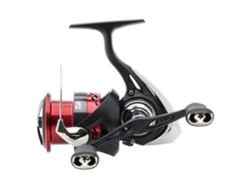 Molinete Carpa Ninja Match Feeder Lt 2023 Prateado 4000Cdaiwa