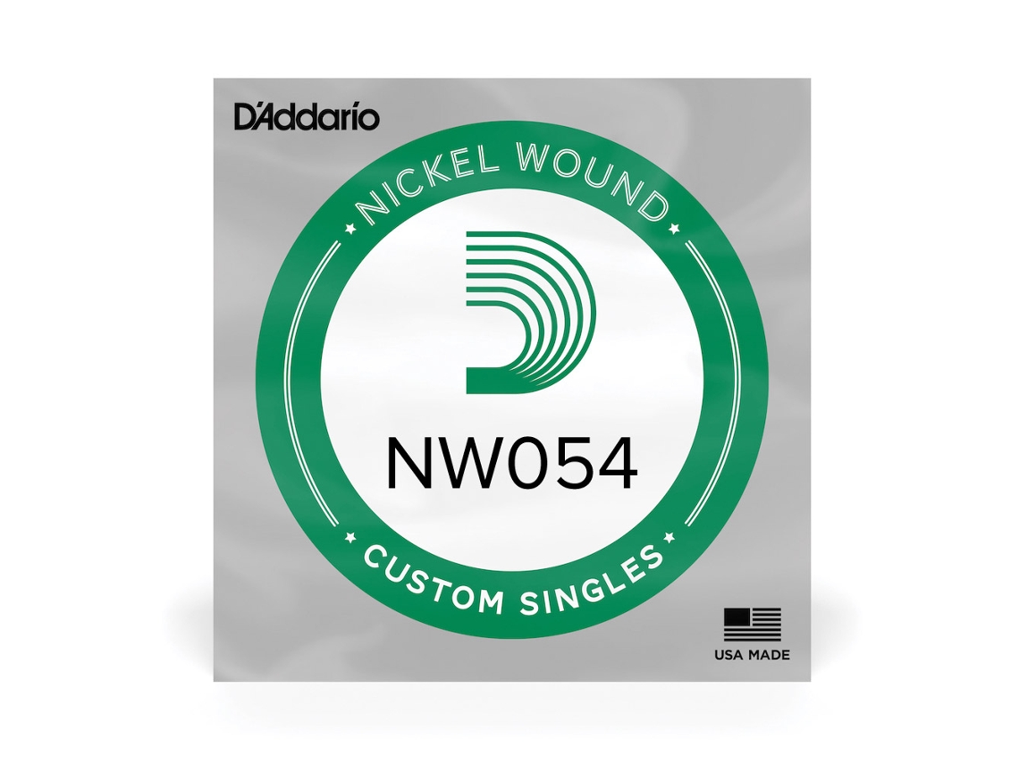 Cuerda DADDARIO Nw054 Single String