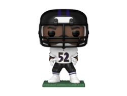 Figura Funko NFL Legends: Ravens Ray Lewis Pop! Vinilo