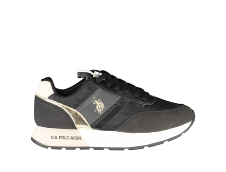 Zapatillas de Mujer U.S. POLO ASSN. Neblk Negro (41)