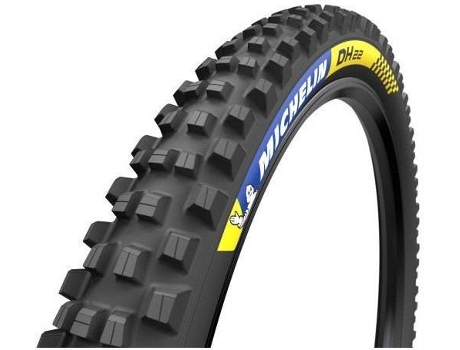 Neumático para Ciclismo Montaña MICHELIN Mtb Dh22 Advanced Magi-x Rigid Tubeless (27.5´´)