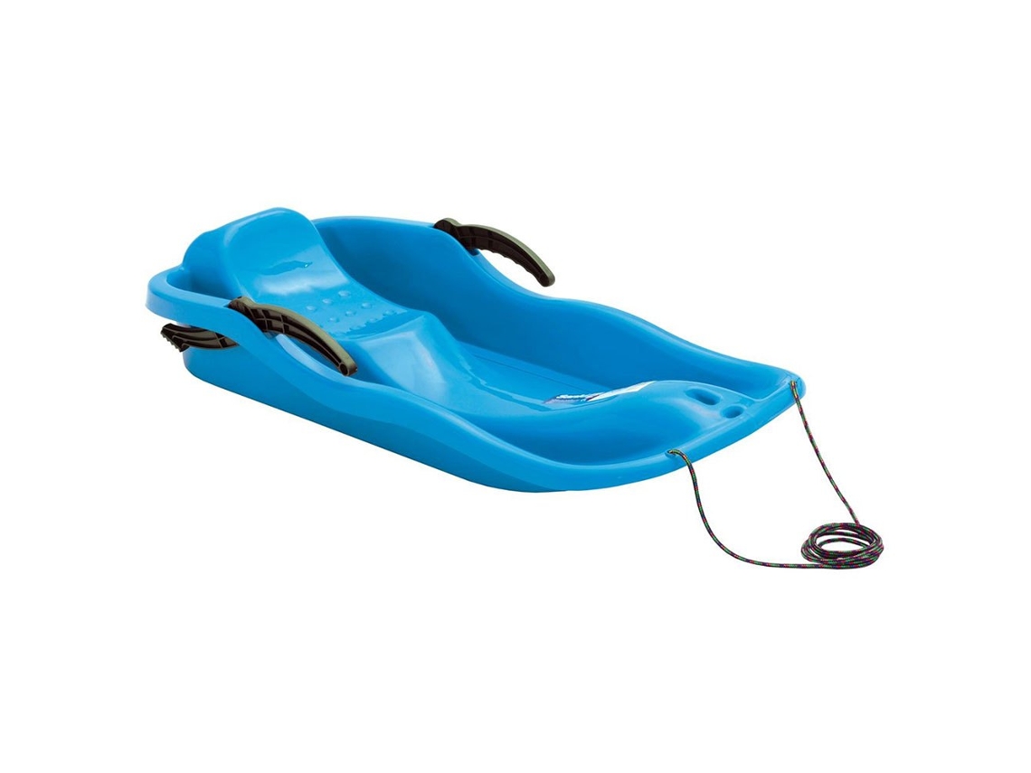 Trineo PROSPERPLAST Trenó Race Collection 87x18x40 Cm Azul