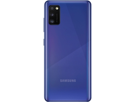 Smartphone SAMSUNG Galaxy A41 (Reacondicionado Señales de Uso - 64 GB - Azul)
