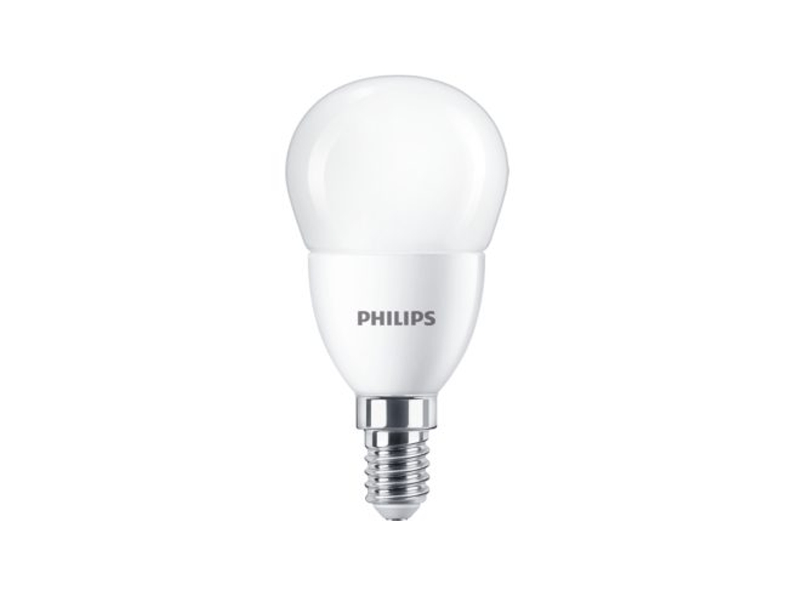 Lámpara Corepro Lustre Nd 7-60w E14 827 P48 Fr Philips