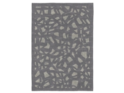 Alfombra Decorativa NAF NAF Driane Gris (120x170cm)
