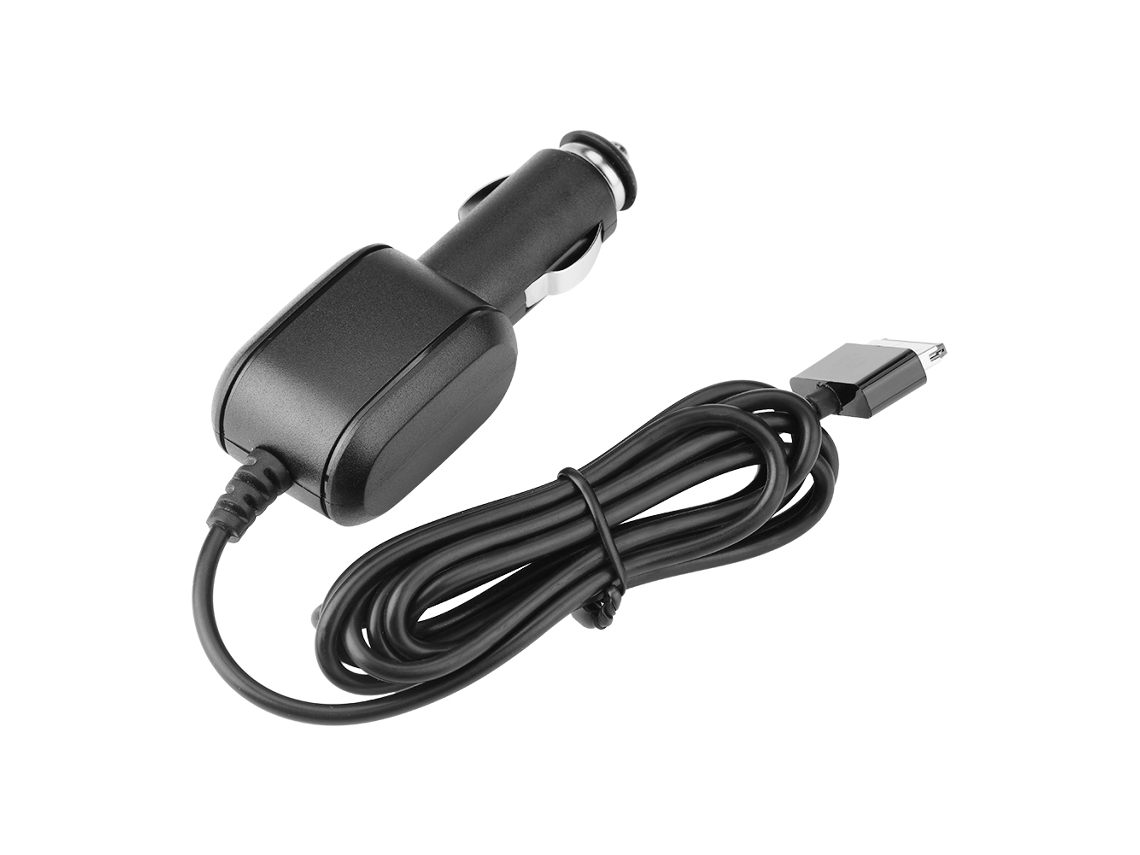 Carregador De Carro (anti-interferência, Proteção Multinível) Para Tablets Asus Tf101 Tf201 Tf700