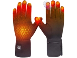 Guantes térmicos recargables, batería recargable, para esquí y snowboard, talla S13, XL OEM
