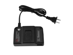 Adaptador De Corriente (eficiente, Seguro, Enchufe Ee. Uu. 100-240v) Para Nintendo 64 N64