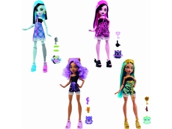 Monster High Secretos Enterrados (varios modelos)