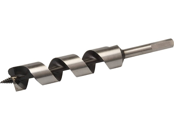 Broca en Espiral para Madera SILVERLINE 719771