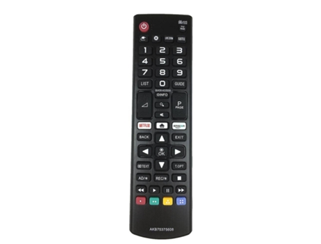 Mando TV CROWNED (Lg Akb75375608 Amazon 2018 Lg)