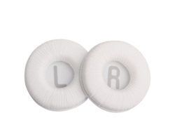 Almofada Para Auscultadores Digitallab Para Jbl T500bt T450 Tune600 510bt 1 Par (blanco)
