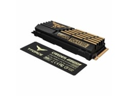 Disco Duro Interno TEAM GROUP Carder A440 1 TB SSD