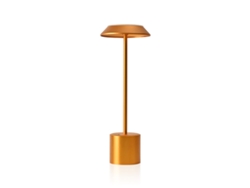 2026-lámpara De Mesa Led Inalámbrica Recargable Con Toque, Regulable Sin Escala, 3000k-6500k, Batería 4000mah Para Dormitorio Y Salón