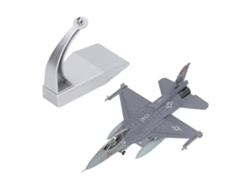 Ats-modelo De Avión En Aleación Diecast 1:100 Exquisito Simulado Para Hogar Decoración Y Colección