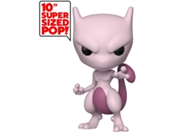 Figura FUNKO POP! Jumbo: Pokemon - Mewtwo 583