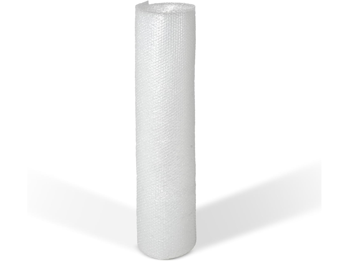 COM-FORT HOUSE Plástico Burbuja para Embalaje - 0.5 MTS x 10 MTS - Protección Segura y Eficiente