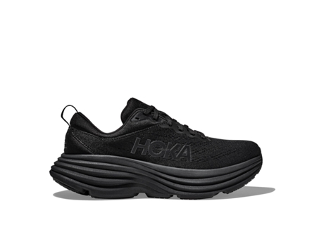 Zapatillas HOKA Bondi 8 - Black-Black 44 2/3