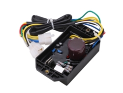 Regulador Automático De Voltaje (avr) Para Generador Monofásico De 185-260 V, Ajuste Pid Ki-davr-50s