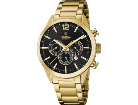 Reloj Hombre FESTINA F20633/3 Negro
