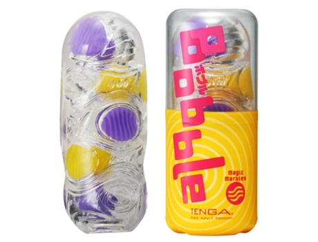 Masturbador Tenga Bobble Magic Marbles
